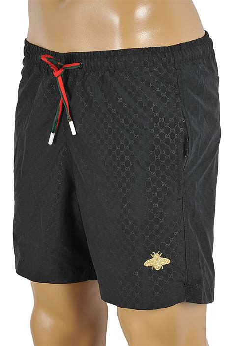 gucci technical shorts replica|gucci swim shorts for men.